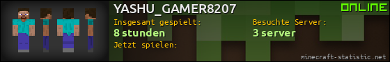 Benutzerleisten 560x90 für YASHU_GAMER8207