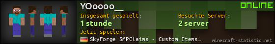 Benutzerleisten 560x90 für YOoooo__