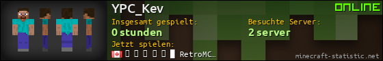 Benutzerleisten 560x90 für YPC_Kev