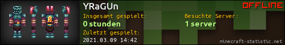 Benutzerleisten 560x90 für YRaGUn