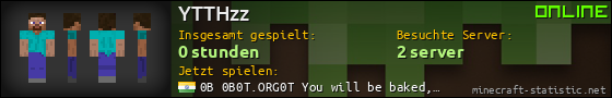 Benutzerleisten 560x90 für YTTHzz
