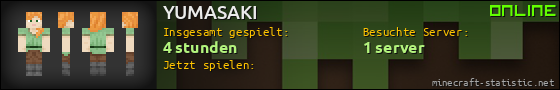 Benutzerleisten 560x90 für YUMASAKI