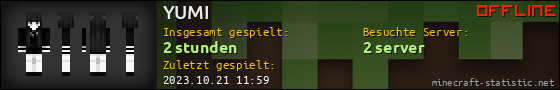 Benutzerleisten 560x90 für YUMI
