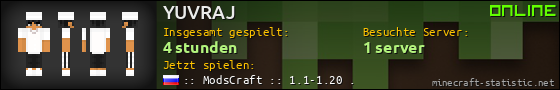 Benutzerleisten 560x90 für YUVRAJ
