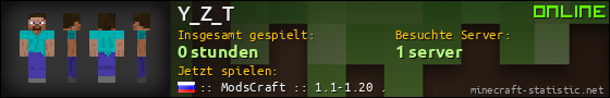 Benutzerleisten 560x90 für Y_Z_T