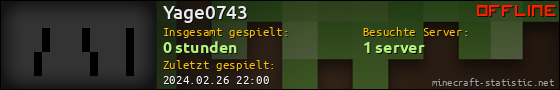 Benutzerleisten 560x90 für Yage0743