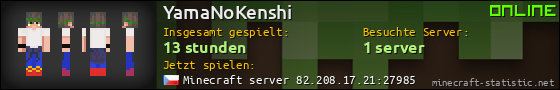 Benutzerleisten 560x90 für YamaNoKenshi