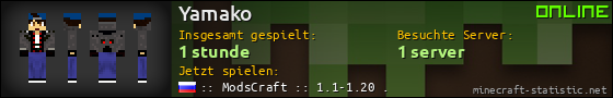 Benutzerleisten 560x90 für Yamako