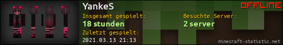 Benutzerleisten 560x90 für YankeS