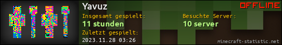 Benutzerleisten 560x90 für Yavuz