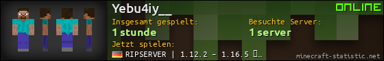 Benutzerleisten 560x90 für Yebu4iy__