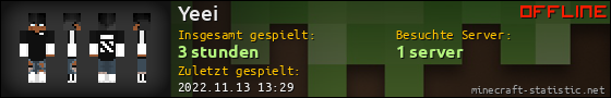 Benutzerleisten 560x90 für Yeei