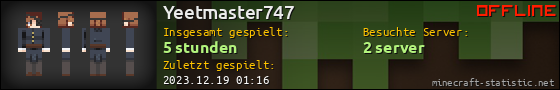 Benutzerleisten 560x90 für Yeetmaster747