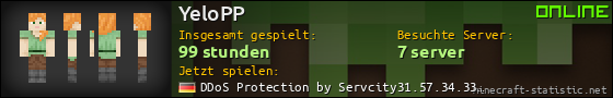 Benutzerleisten 560x90 für YeloPP