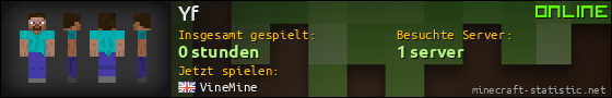 Benutzerleisten 560x90 für Yf