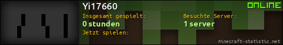 Benutzerleisten 560x90 für Yi17660