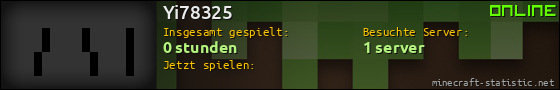 Benutzerleisten 560x90 für Yi78325