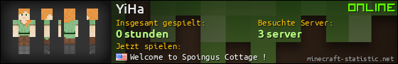 Benutzerleisten 560x90 für YiHa