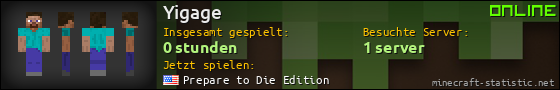 Benutzerleisten 560x90 für Yigage