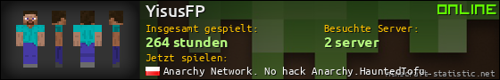 Benutzerleisten 560x90 für YisusFP