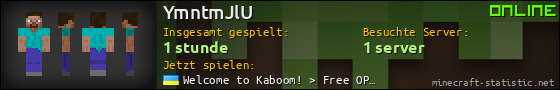 Benutzerleisten 560x90 für YmntmJlU