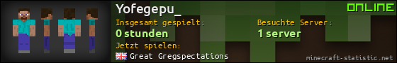 Benutzerleisten 560x90 für Yofegepu_