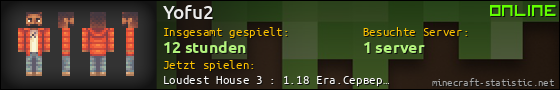 Benutzerleisten 560x90 für Yofu2
