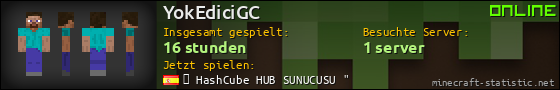 Benutzerleisten 560x90 für YokEdiciGC