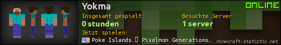 Benutzerleisten 560x90 für Yokma
