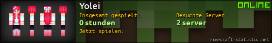 Benutzerleisten 560x90 für Yolei