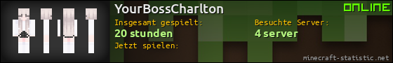 Benutzerleisten 560x90 für YourBossCharlton