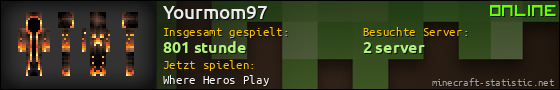 Benutzerleisten 560x90 für Yourmom97