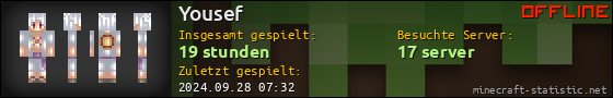 Benutzerleisten 560x90 für Yousef