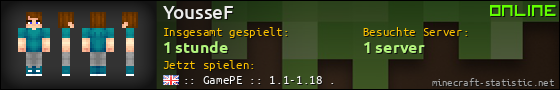 Benutzerleisten 560x90 für YousseF