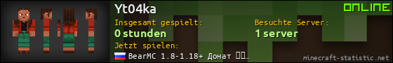 Benutzerleisten 560x90 für Yt04ka