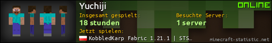 Benutzerleisten 560x90 für Yuchiji