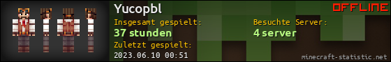 Benutzerleisten 560x90 für Yucopbl