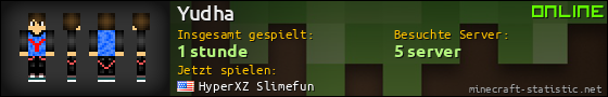 Benutzerleisten 560x90 für Yudha