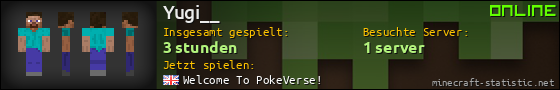 Benutzerleisten 560x90 für Yugi__