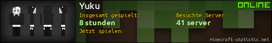 Benutzerleisten 560x90 für Yuku