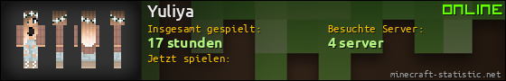 Benutzerleisten 560x90 für Yuliya