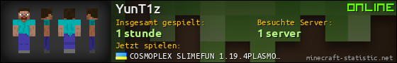 Benutzerleisten 560x90 für YunT1z