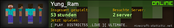 Benutzerleisten 560x90 für Yung_Ram