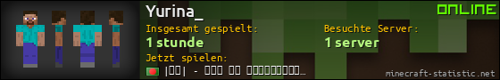 Benutzerleisten 560x90 für Yurina_