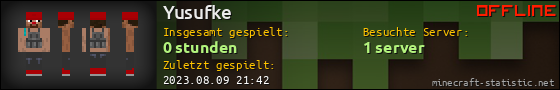 Benutzerleisten 560x90 für Yusufke