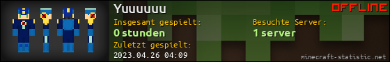 Benutzerleisten 560x90 für Yuuuuuu