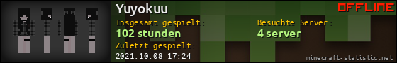 Benutzerleisten 560x90 für Yuyokuu