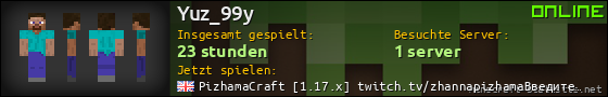 Benutzerleisten 560x90 für Yuz_99y