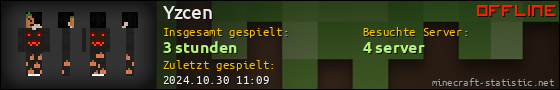 Benutzerleisten 560x90 für Yzcen