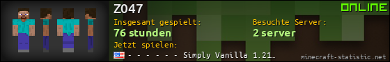 Benutzerleisten 560x90 für Z047